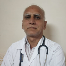 Dr Dharampal Is Well Experienced Naturopathy Doctor